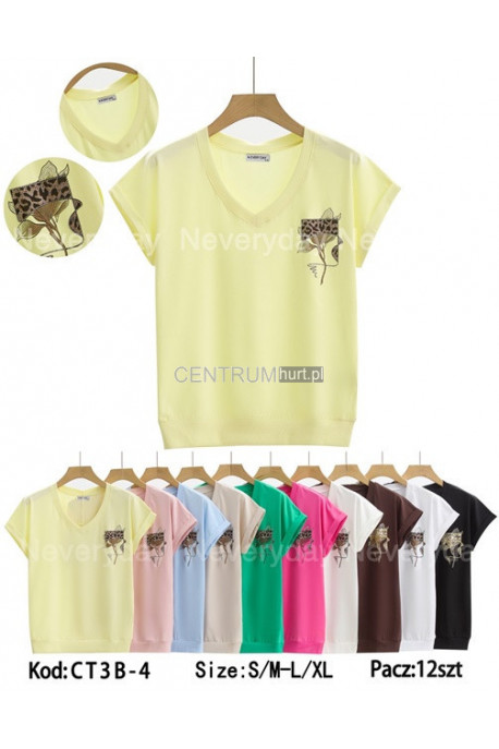 Bluzka damska (S/M-L/XL) 1