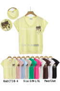 Bluzka damska (S/M-L/XL) 1