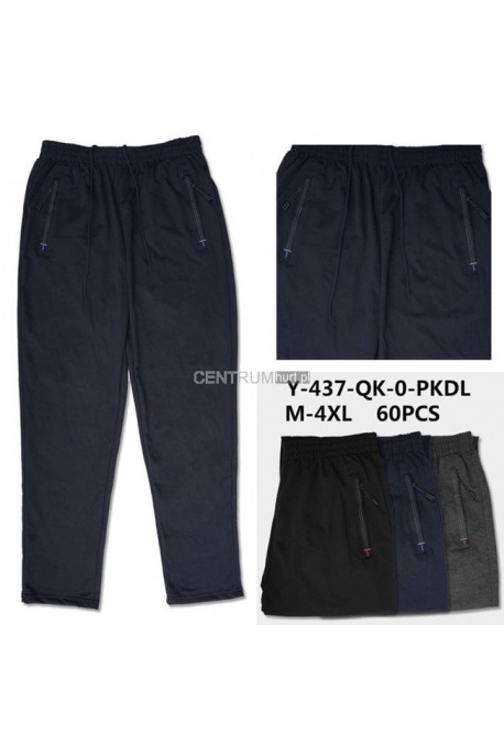 Spodnie dresowe męskie (M-4XL) 1