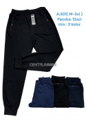 Spodnie dresowe męskie (M-3XL) 1