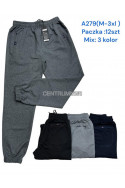 Spodnie dresowe męskie (M-3XL) 1