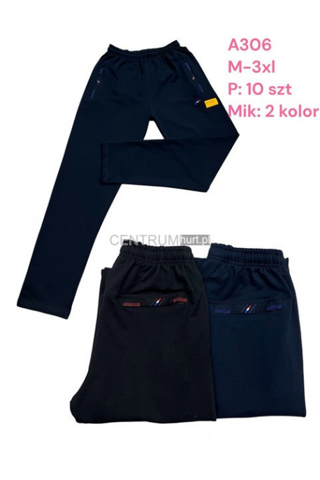 Spodnie dresowe męskie (M-3XL) 1