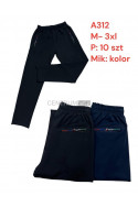 Spodnie dresowe męskie (M-3XL) 1