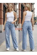 Jeansy damskie (34-42) 08