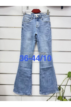 Jeansy damskie (36-44) 0889