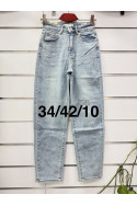 Jeansy damskie (34-42) 08