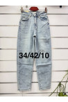 Jeansy damskie (34-42) 08