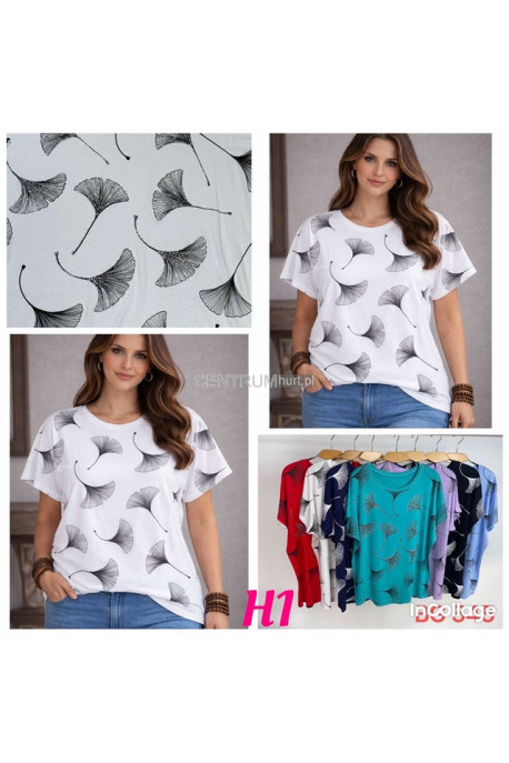 Bluzka damska (3XL-6XL) 07