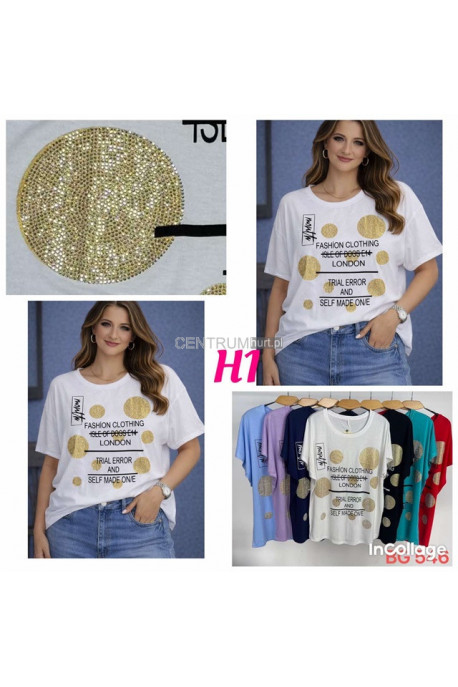 Bluzka damska (3XL-6XL) 07