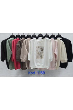 Bluzka damska Turecka 1158