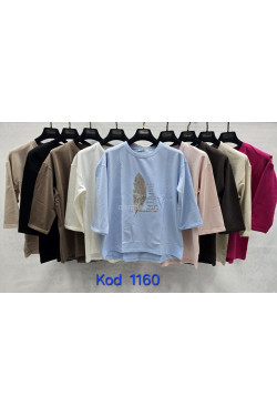 Bluzka damska Turecka 1160