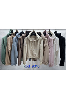 Bluza damska Turecka 9316