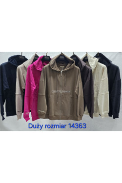 Bluza damska Turecka 14363
