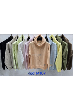 Bluza damska Turecka 14107