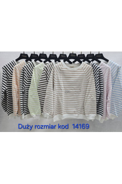 Bluzka damska Turecka 14169