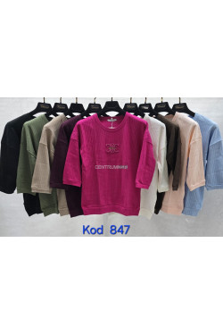 Bluzka damska Turecka 847