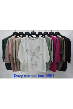 Bluzka damska Turecka 9361