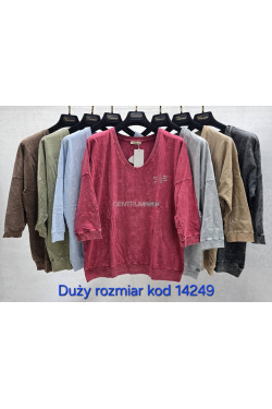 Bluzka damska Turecka 14249