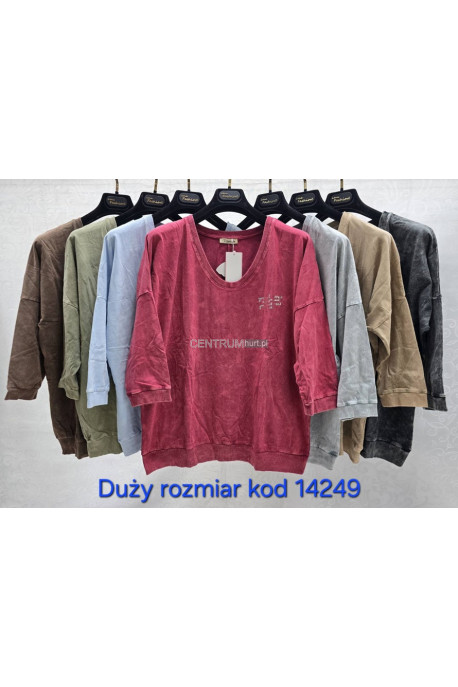 Bluzka damska Turecka 1