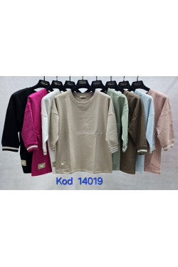 Bluzka damska Turecka 14019