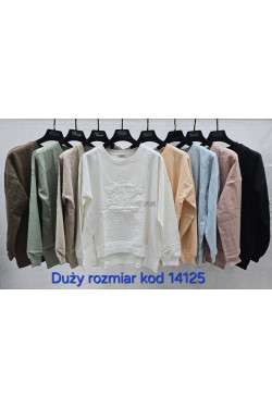 Bluzka damska Turecka 14125