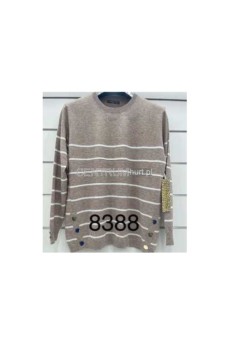 Sweter LES PARIES DUŻY 8408