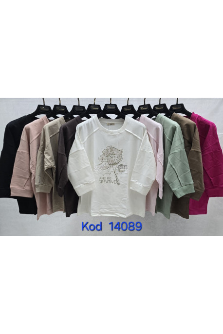 Bluzka damska Turecka 1