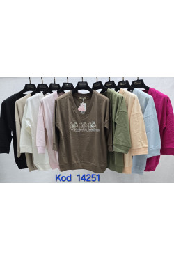 Bluzka damska Turecka 14251