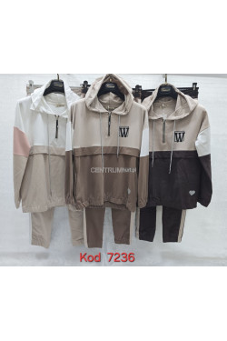 Komplet damskie Tureckie (S-XL) 7236