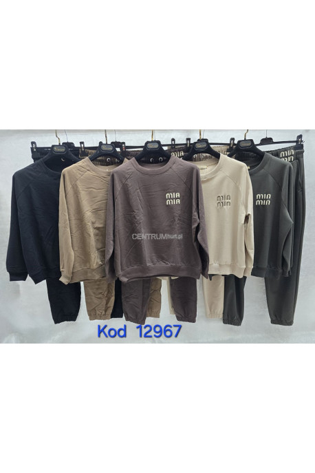 Komplet damskie Tureckie (S-XL) 1