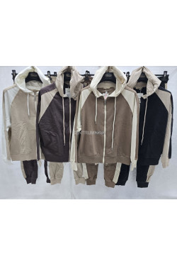 Komplet damskie Tureckie (S-XL) G5A291