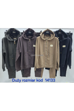 Komplet damskie Tureckie 14133