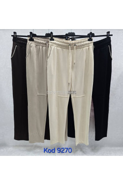 Spodnie damskie Tureckie (S-XL) 9270