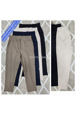 Spodnie damskie Tureckie (S-XL) G5A301