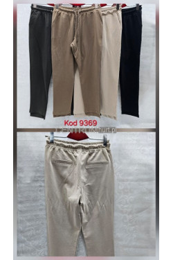 Spodnie damskie Tureckie (S-XL) 9369