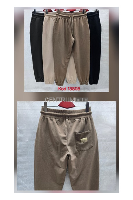 Spodnie damskie Tureckie (S-XL) 1