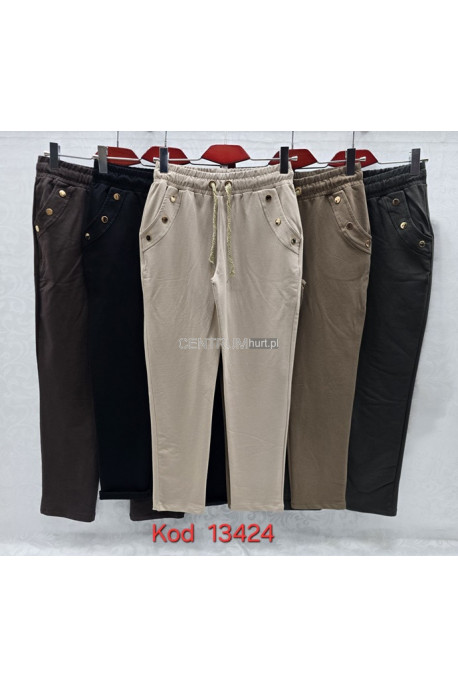 Spodnie damskie Tureckie (S-XL) 1