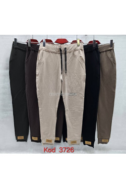Spodnie damskie Tureckie (S-XL) 3726