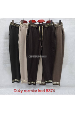 Spodnie damskie Tureckie 8374