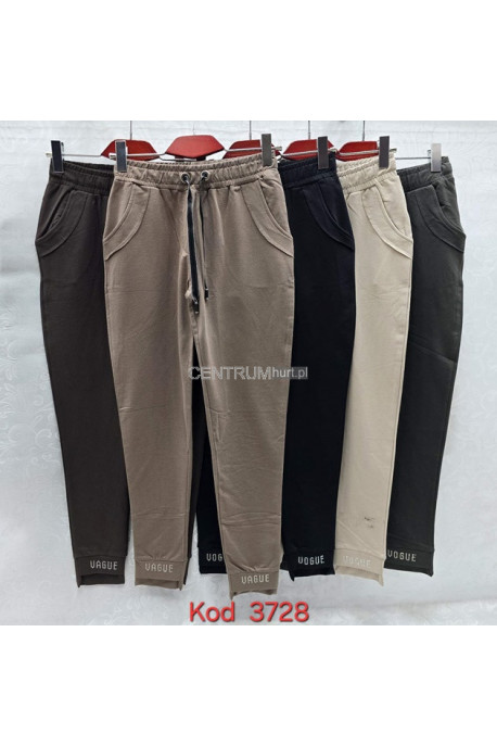 Spodnie damskie Tureckie (S-XL) 1