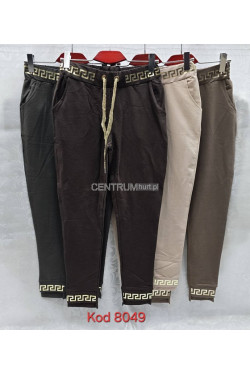 Spodnie damskie Tureckie 8049