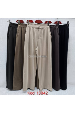 Spodnie damskie Tureckie (S-XL) 13842