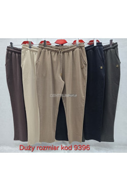 Spodnie damskie Tureckie (XL-4XL) 9396