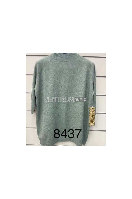 Sweter REKAW 3/4 LES PARIES DUŻY 7376