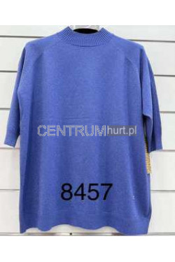 Sweter REKAW 3/4 LES PARIES LUREX 8457