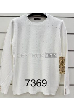 Sweter LES PARIES AŻUR 7369