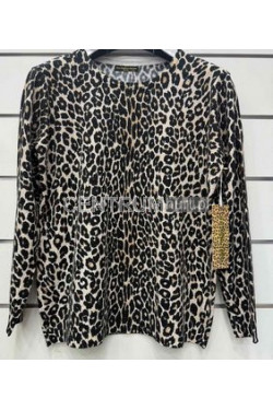 Sweter LES PARIES DUŻY 7306