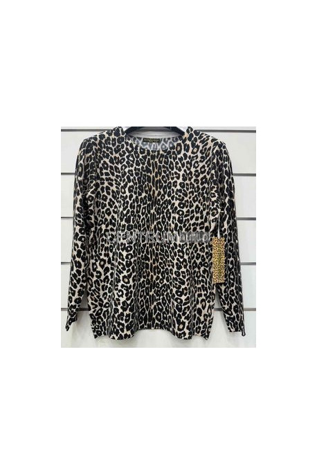Sweter LES PARIES DUŻY 8409