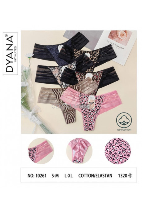 Stringi damskie (S-XL) 1