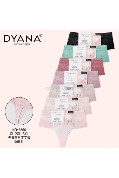 Stringi damskie (S-XL) 1